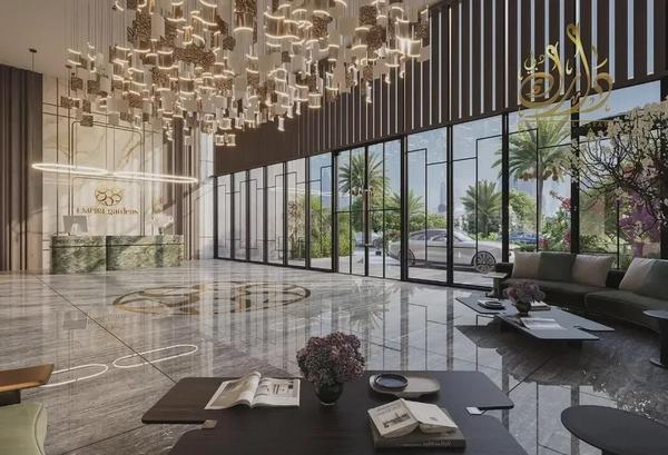 36% During Construction| Fully Furnished | High ROI | Great Investment\ Lowest Price