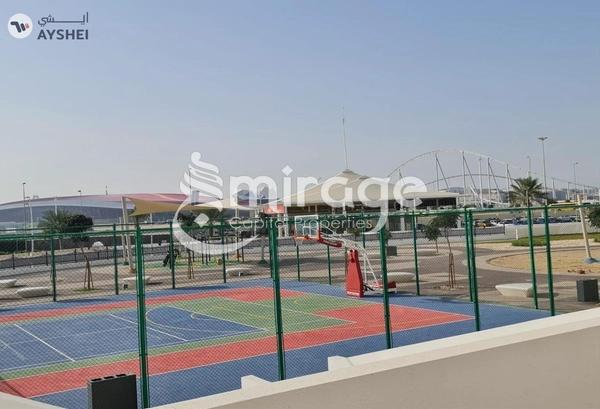 APARTMENT FOR SALE IN WATERS EDGE, YAS ISLAND