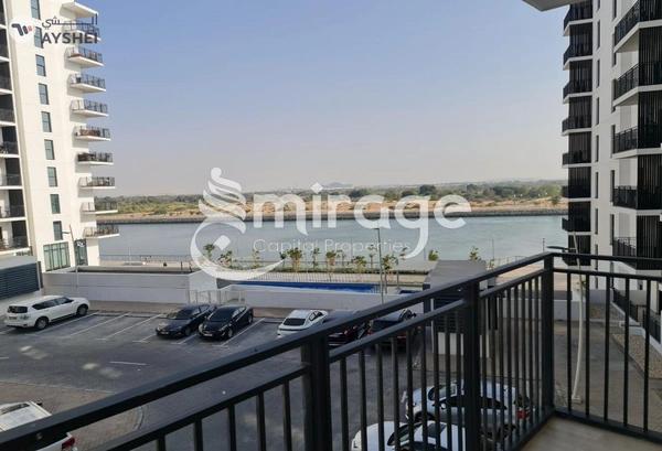 APARTMENT FOR SALE IN WATERS EDGE, YAS ISLAND