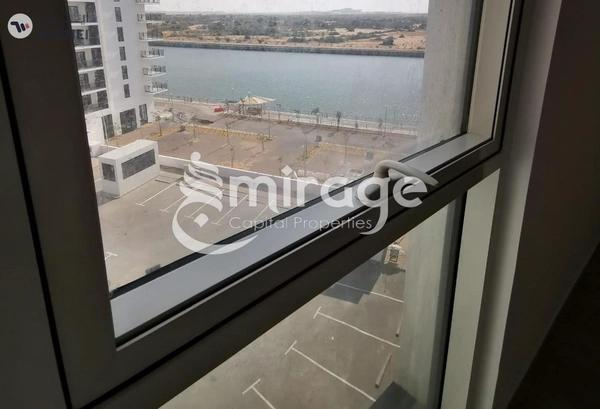 APARTMENT FOR SALE IN WATERS EDGE, YAS ISLAND