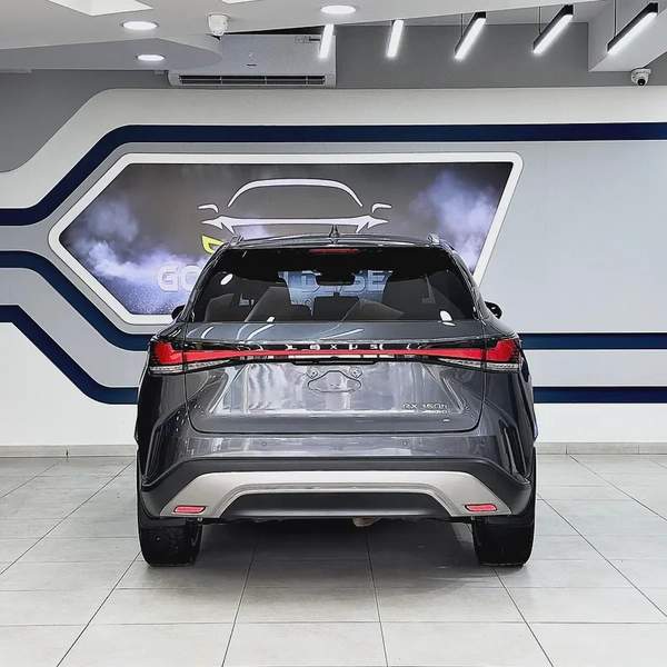 2024 Lexus Rx 350 hybrid Platinum