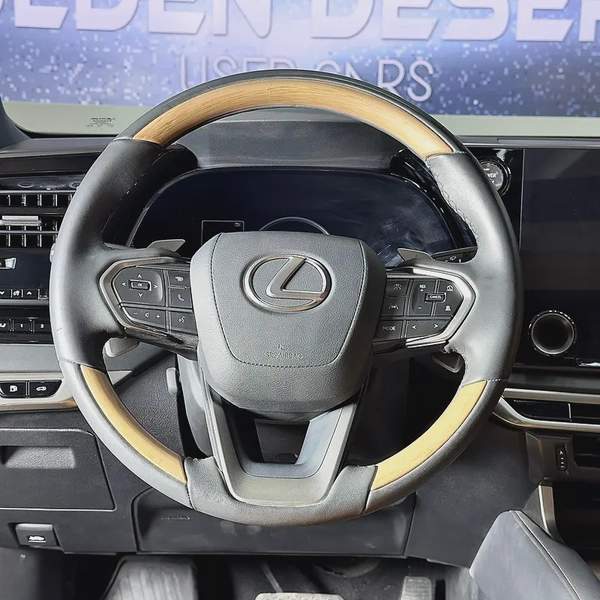 2024 Lexus Rx 350 hybrid Platinum