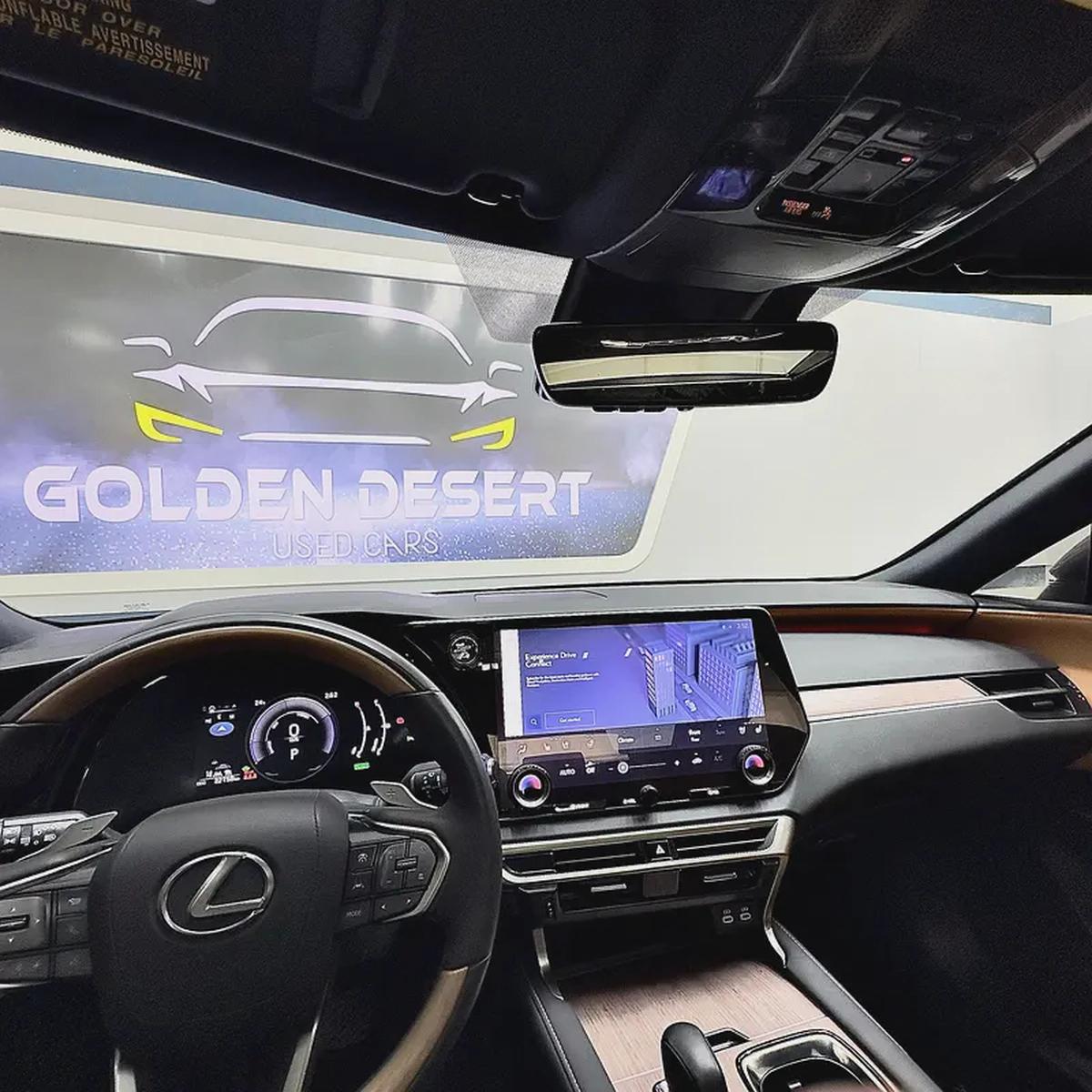2024 Lexus Rx 350 hybrid Platinum-7-7