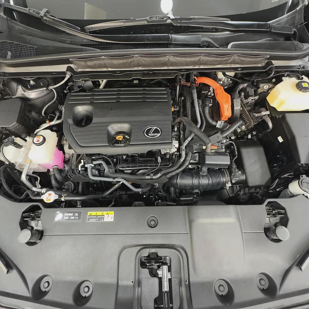 2024 Lexus Rx 350 hybrid Platinum-10-10