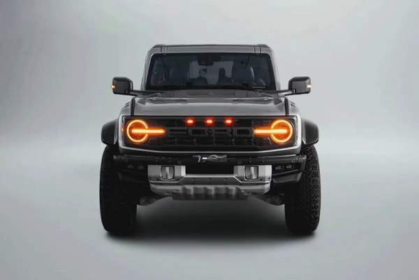 5,986 AED / 60 months | 0% DP | 2023 Ford Bronco Raptor / Full Service History / Ford Warranty Ser