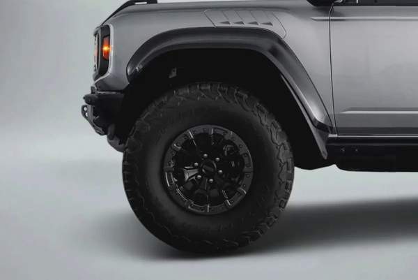 5,986 AED / 60 months | 0% DP | 2023 Ford Bronco Raptor / Full Service History / Ford Warranty Ser