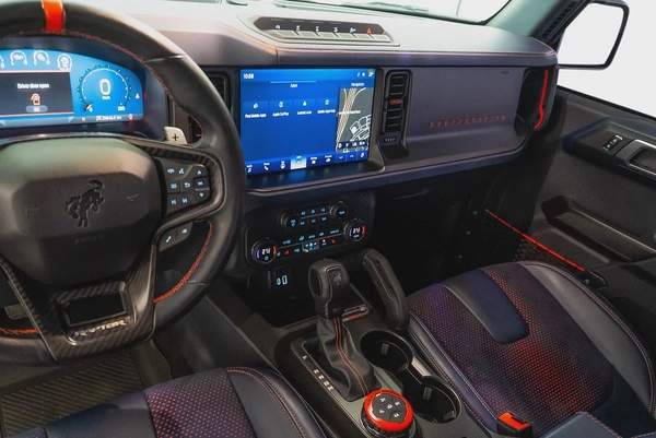 5,986 AED / 60 months | 0% DP | 2023 Ford Bronco Raptor / Full Service History / Ford Warranty Ser