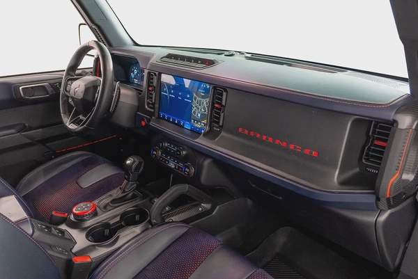 5,986 AED / 60 months | 0% DP | 2023 Ford Bronco Raptor / Full Service History / Ford Warranty Ser