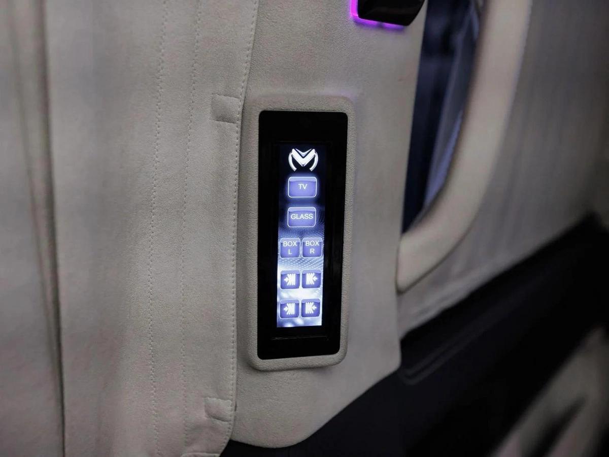 New Mercedes-Benz V 300 2025-1-1
