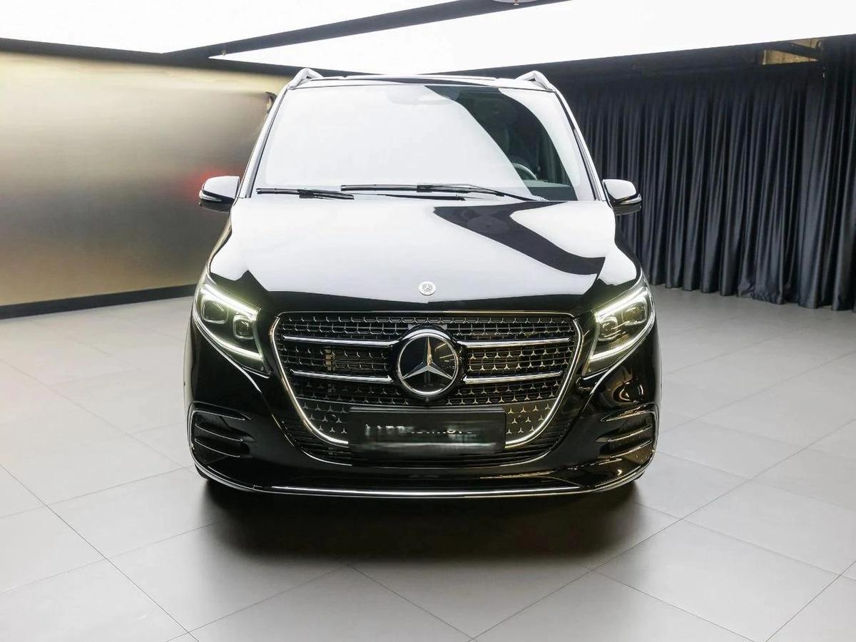New Mercedes-Benz V 300 2025-5-5