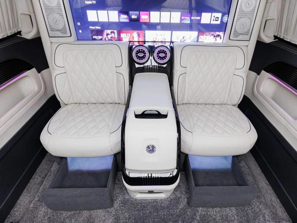 New Mercedes-Benz V 300 2025-6-6
