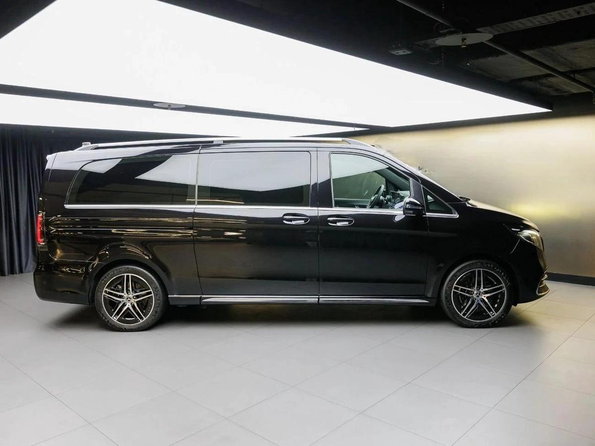 New Mercedes-Benz V 300 2025-18-18