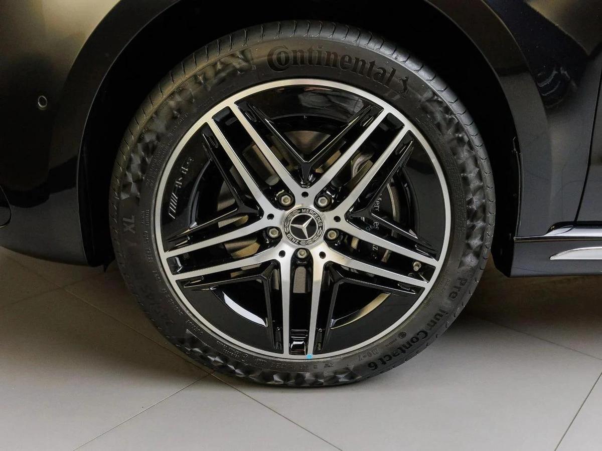 New Mercedes-Benz V 300 2025-8-8
