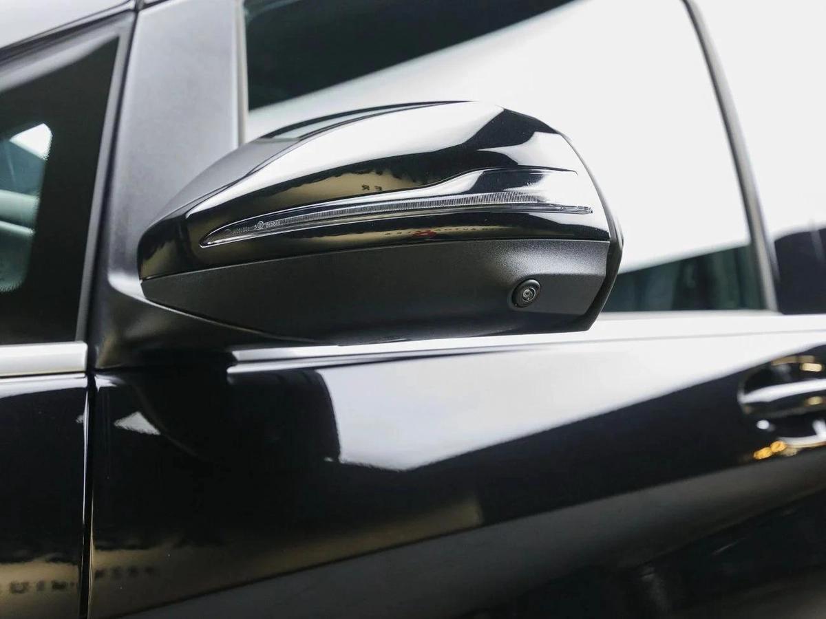 New Mercedes-Benz V 300 2025-20-20