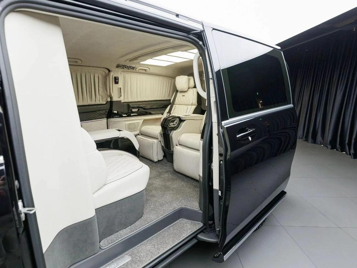 New Mercedes-Benz V 300 2025-14-14