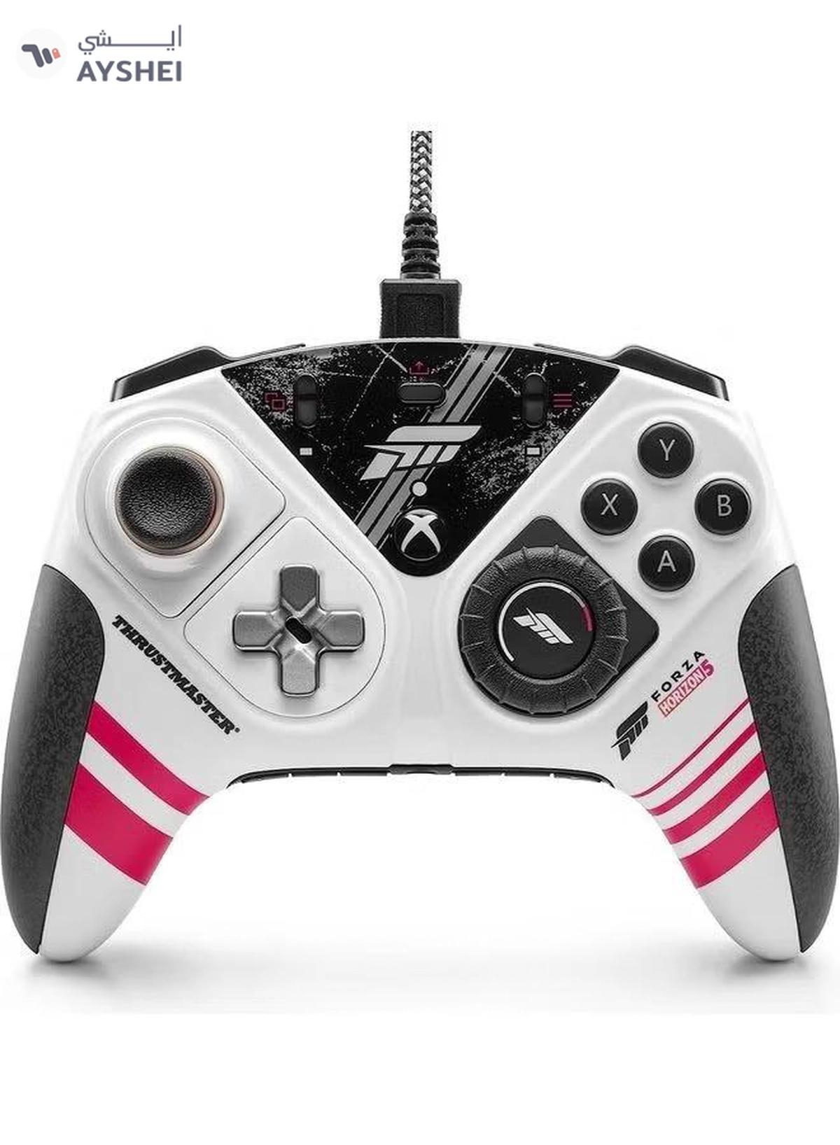 Thrustmaster ESWAP XR Pro Controller FORZA HORIZON 5 EDITION, Modular Wired Gamepad, Racing Wheel Module, Official FORZA HORIZON 5 and Xbox Series X|S, Precise Mini-Sticks, Tact Switches-0-portrait