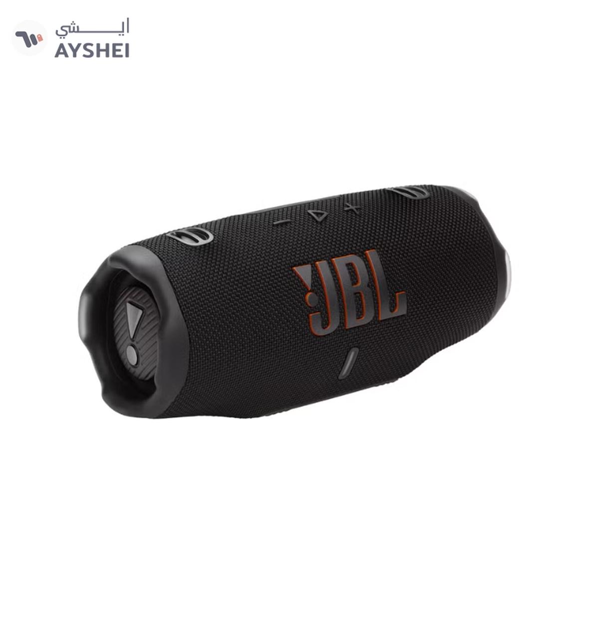 JBL Charge 6 - Portable Waterproof And Drop-Proof Bluetooth Speaker-0-portrait