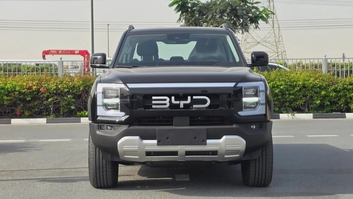 BYD SHARK 6 DMO (Black)-2-2