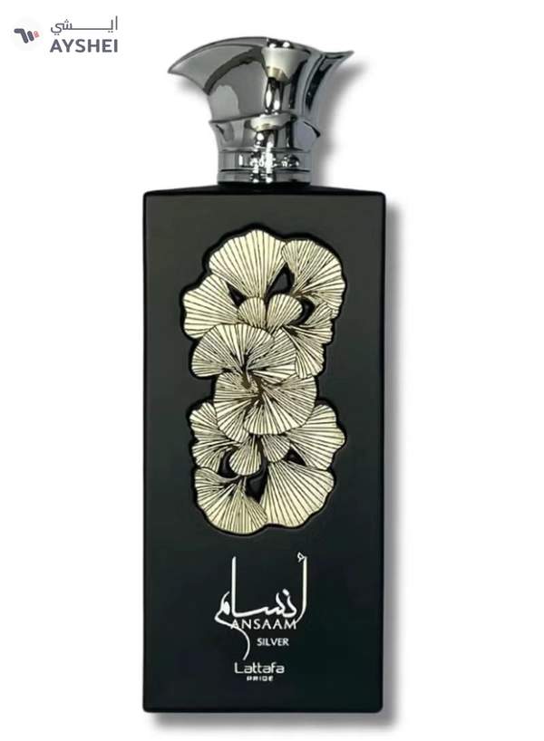 Lattafa ANSAAM SILVER PRIDE EDP 100ml