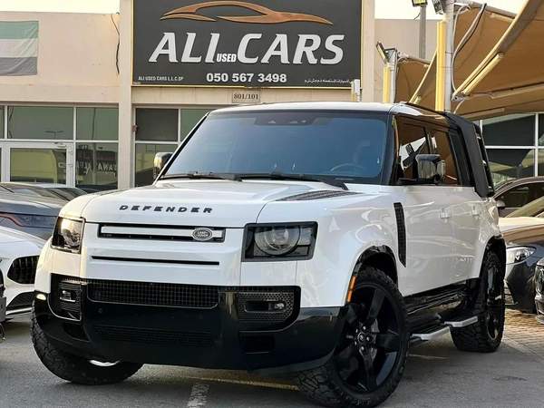 LAND ROVER DEFENDER 110 X-DYNAMIC HSE Model 2022 7 seaters