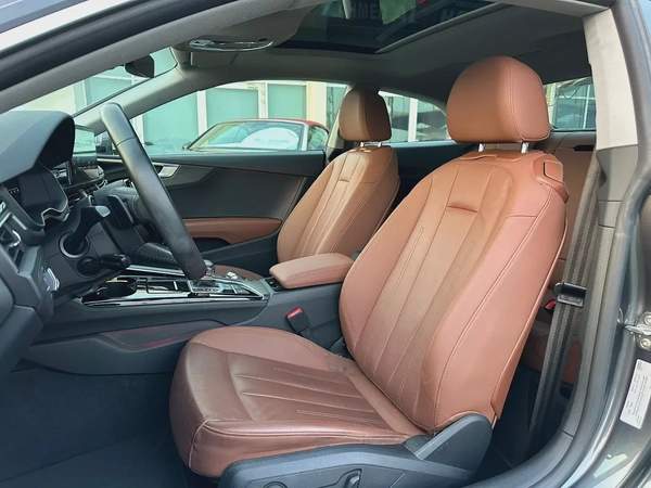 (2020) AUDI A5 //S-LINE// GCC FULL OPTION -ORIGINAL PAINT-