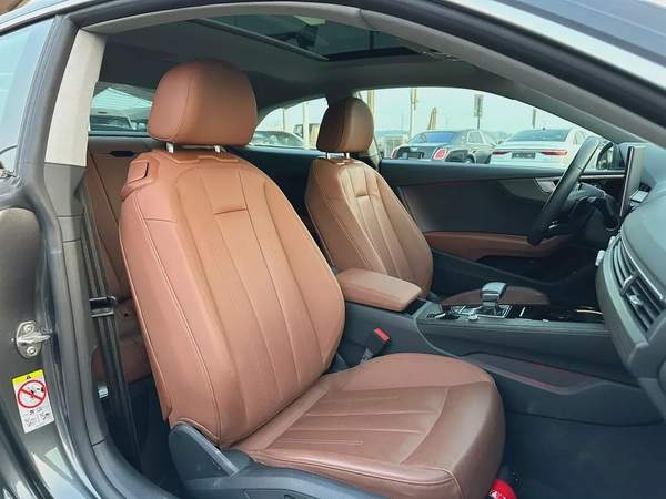 (2020) AUDI A5 //S-LINE// GCC FULL OPTION -ORIGINAL PAINT-