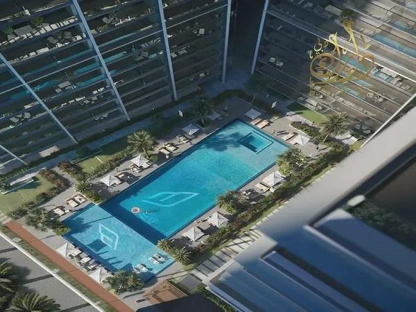 Luxury Lifestyle| Burj View | Ideal Investment