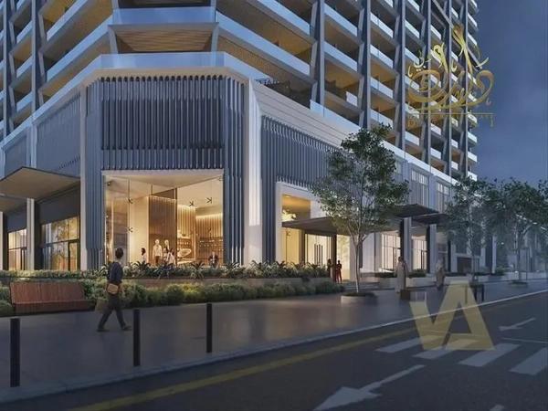 Luxury Lifestyle| Burj View | Ideal Investment