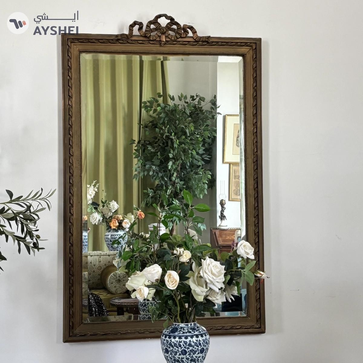 Mirror - Circa 1920-0-portrait