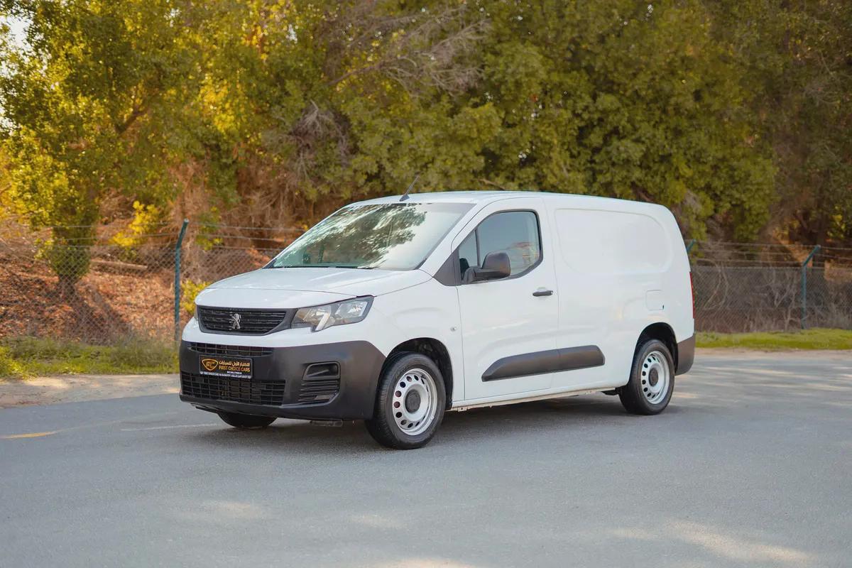 Peugeot Partner | Delivery Van | GCC Specs | Ref#P19775-0-0
