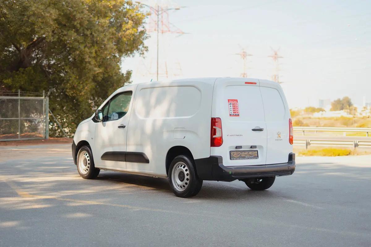 Peugeot Partner | Delivery Van | GCC Specs | Ref#P19775-3-3