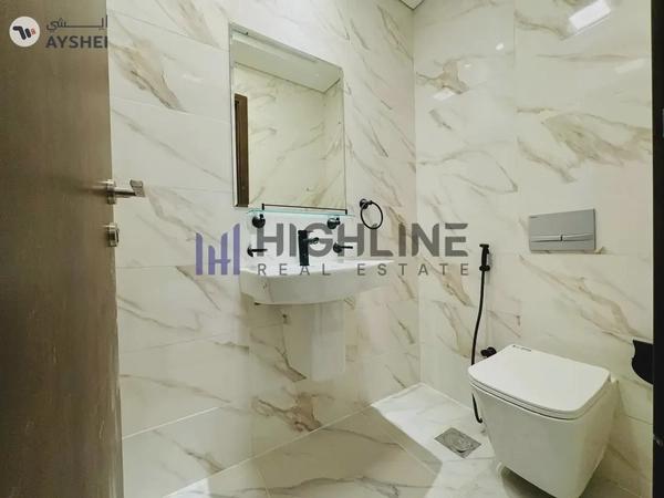 Luxury Furnished | Dishwasher | Brand New