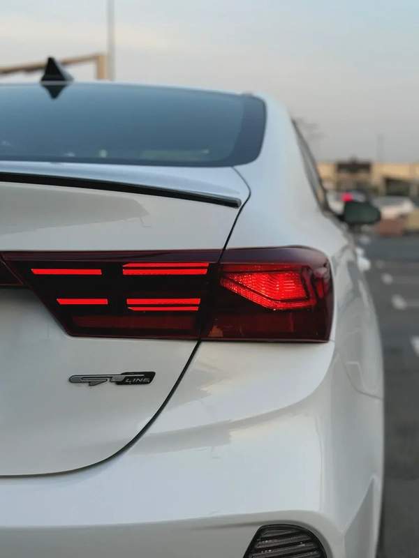 بحاله الوكاله .. عداد قليل .. GT مو العاديه .. كامل المواصفات