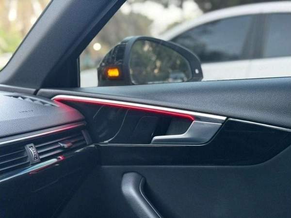 Audi A4 Audi A4 V4 2021