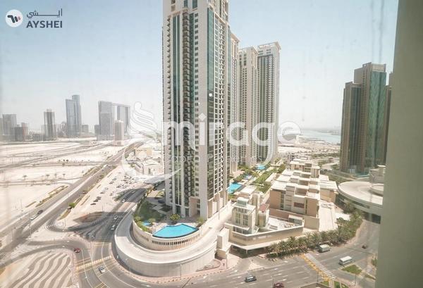 APARTMENT FOR SALE IN OCEAN TERRACE, MARINA SQUARE