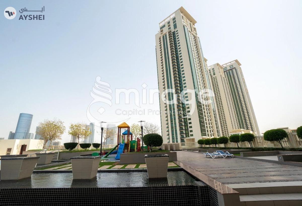 APARTMENT FOR SALE IN OCEAN TERRACE, MARINA SQUARE-1-1