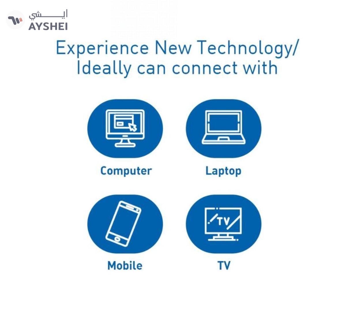 Sonashi 5Way Universal Extension Socket with Indicator Light and Safety Shutter-5-5