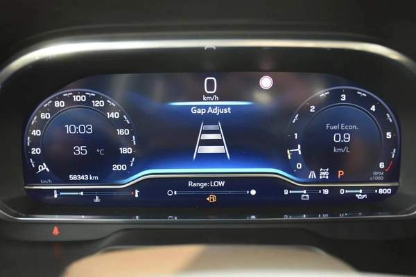 TAHOE LT 4WD 2023 | GREY