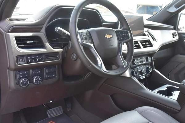 TAHOE LT 4WD 2023 | GREY