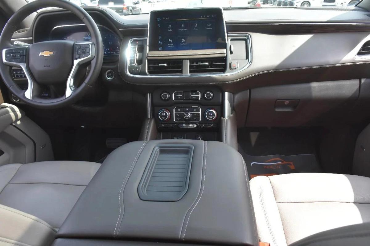 TAHOE LT 4WD 2023 | GREY-12-12