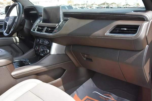 TAHOE LT 4WD 2023 | GREY