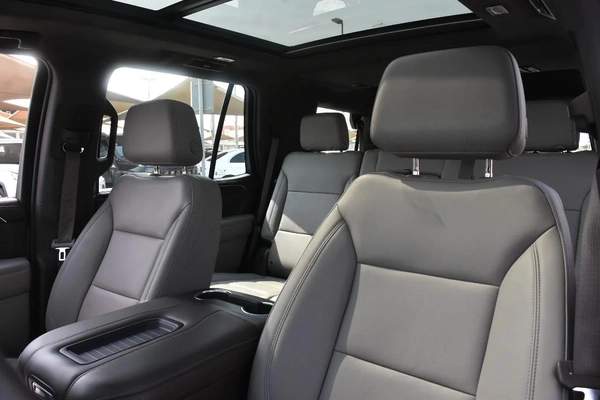 TAHOE LT 4WD 2023 | GREY