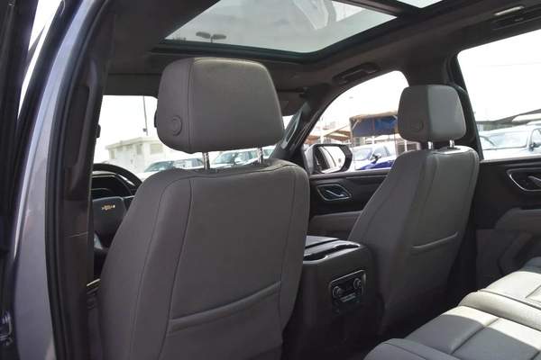 TAHOE LT 4WD 2023 | GREY