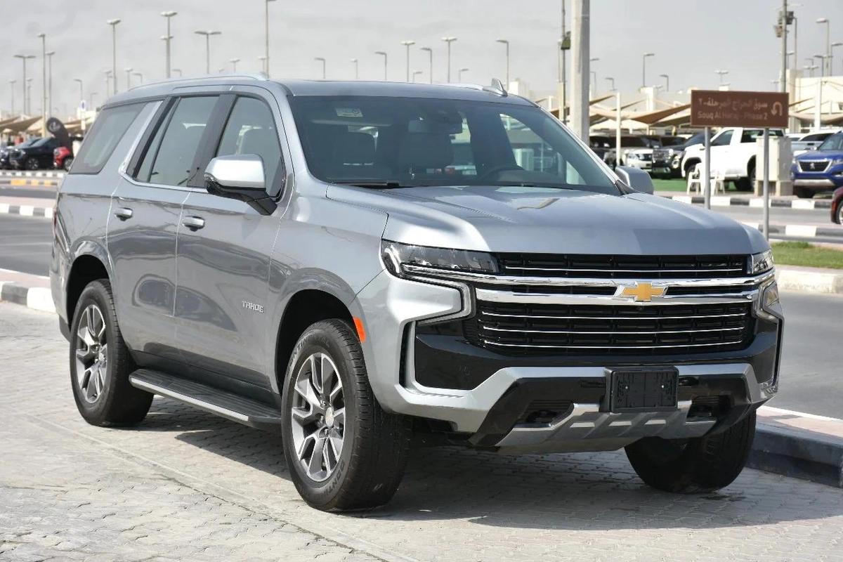 TAHOE LT 4WD 2023 | GREY-18-18