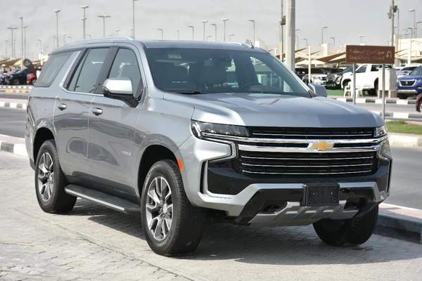 TAHOE LT 4WD 2023 | GREY