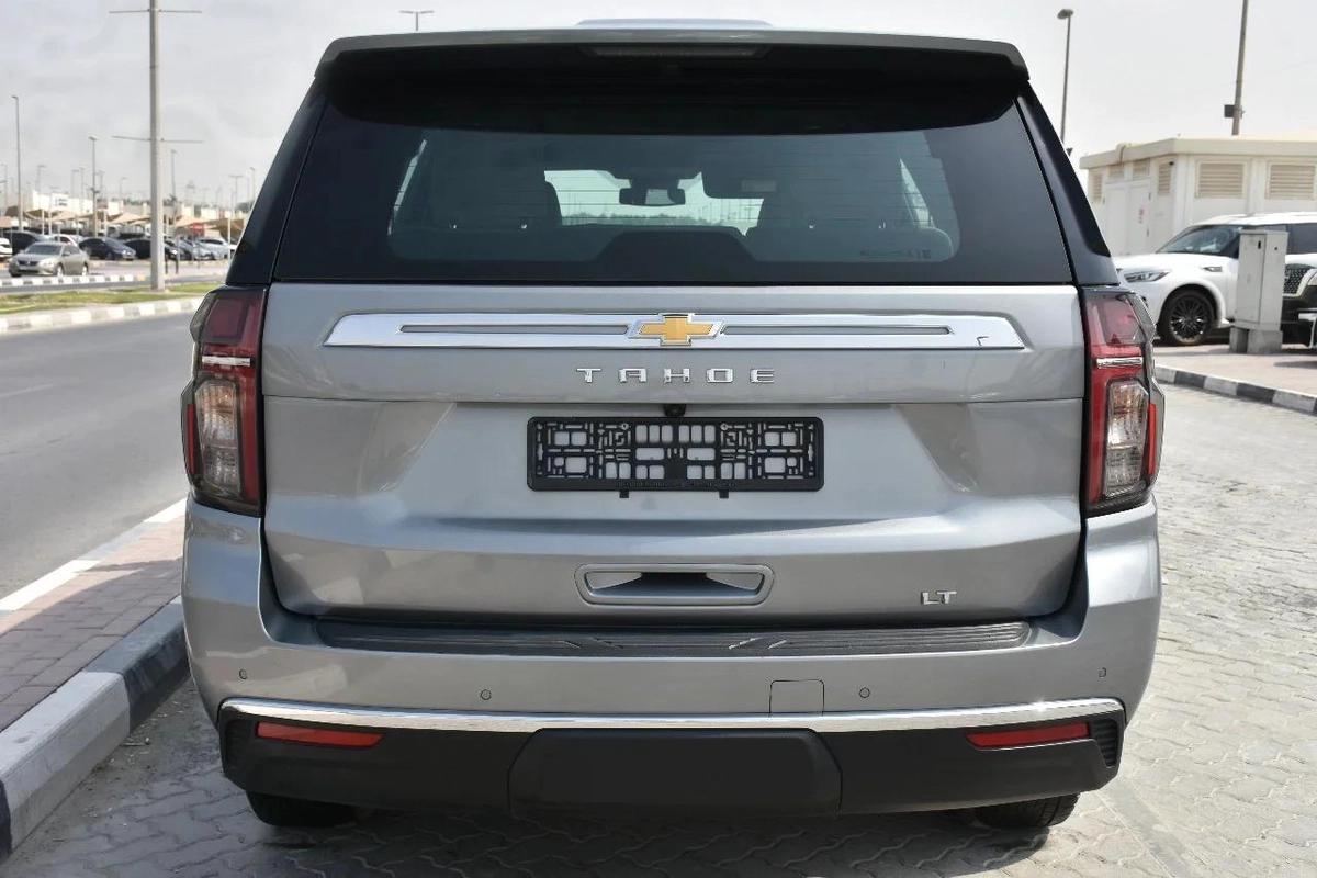 TAHOE LT 4WD 2023 | GREY-5-5