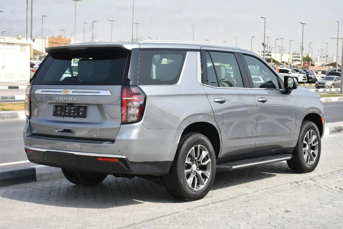 TAHOE LT 4WD 2023 | GREY-17-17
