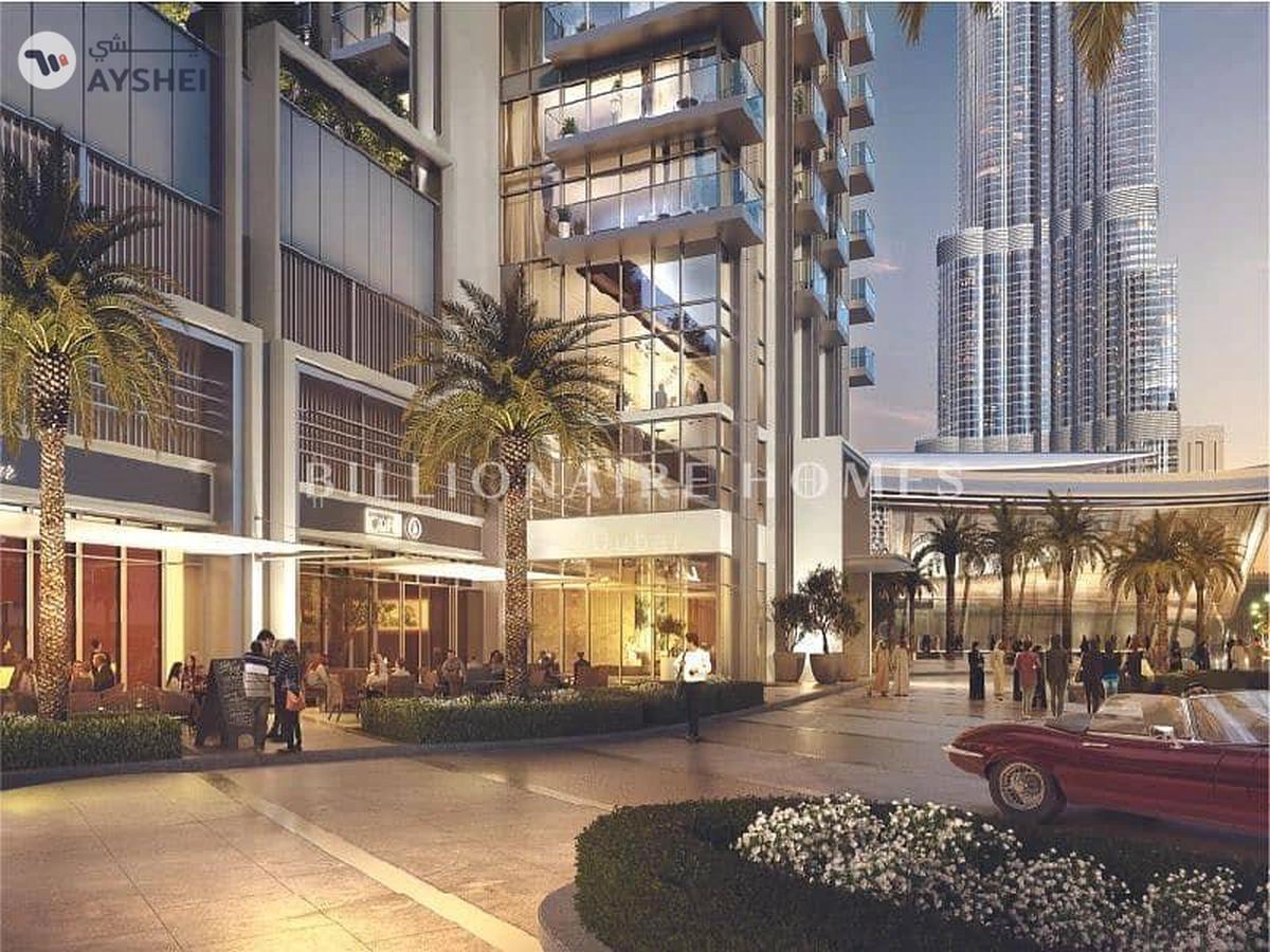 St. Regis The Residences Tower 1, St. Regis The Residences, Downtown Dubai-1-landscape