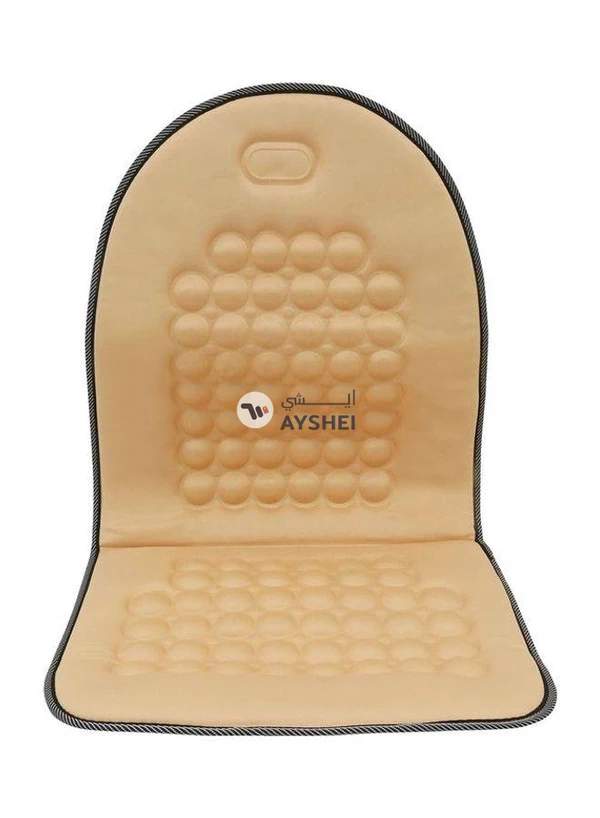 Generic Bubble Type Car Seat Heat Cushion
