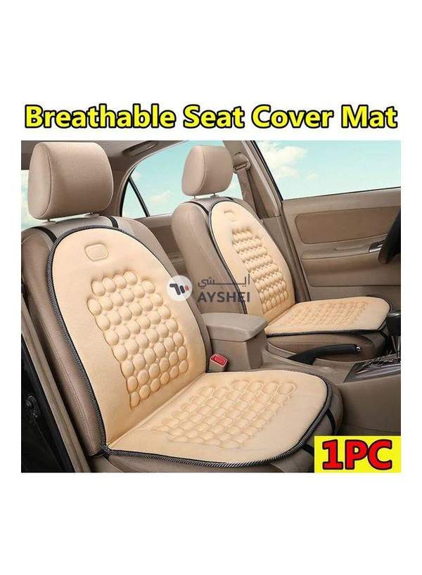 Generic Bubble Type Car Seat Heat Cushion